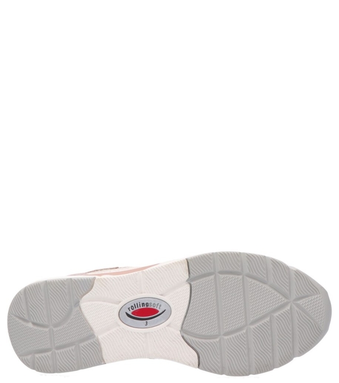 Gabor sneaker <span>86.878.33</span> 86.878.33 beige - www.bremmerschoenen.pro - Bremmer Schoenen
