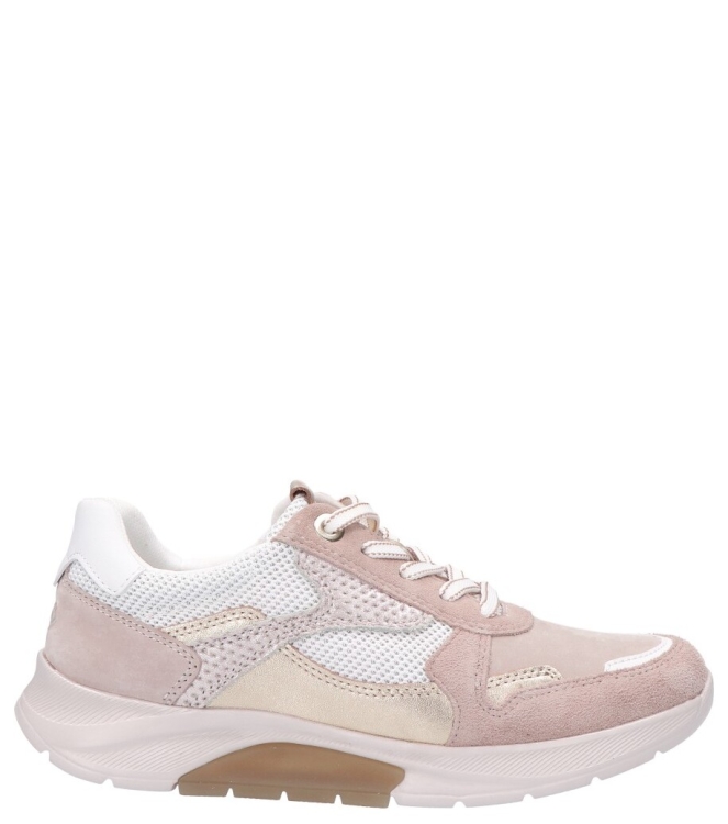 Gabor sneaker <span>86.925.33</span> 86.925.33 beige - www.bremmerschoenen.pro - Bremmer Schoenen
