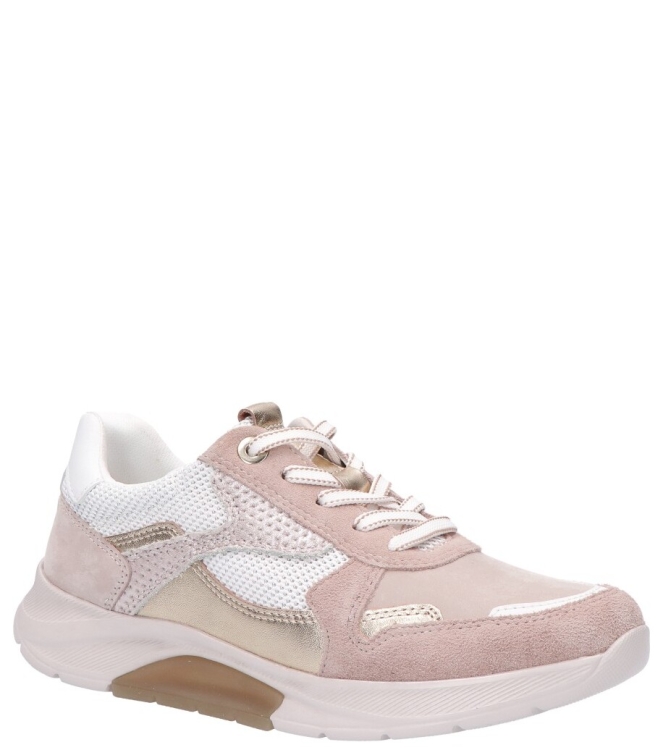 Gabor sneaker <span>86.925.33</span> 86.925.33 beige - www.bremmerschoenen.pro - Bremmer Schoenen