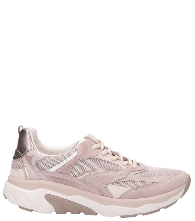 Gabor sneaker <span>86.936.31</span> 86.936.31 beige - www.bremmerschoenen.pro - Bremmer Schoenen
