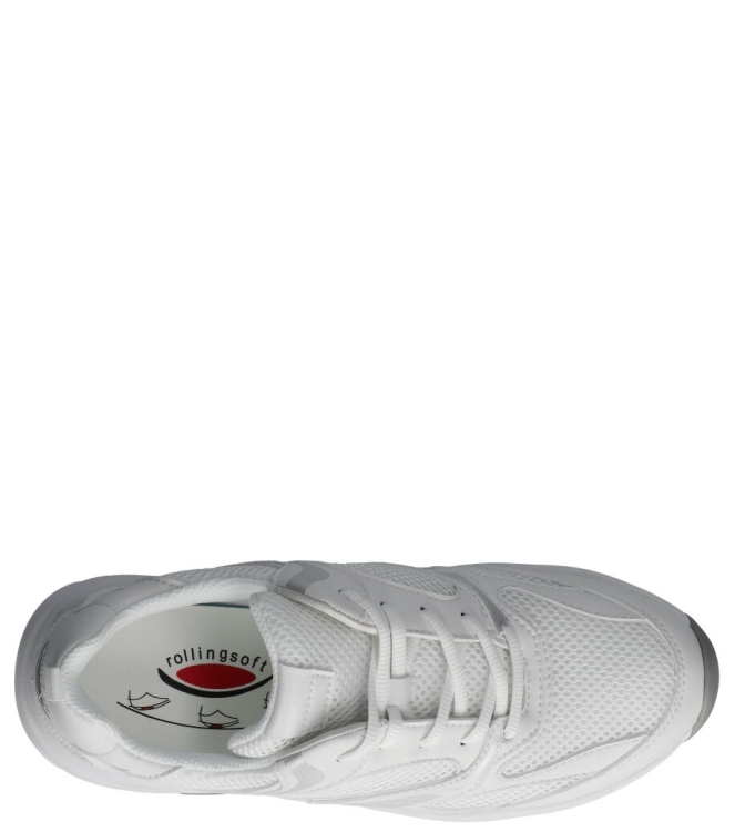 Gabor sneaker <span>86.936.11</span> 86.936.11 wit - www.bremmerschoenen.pro - Bremmer Schoenen