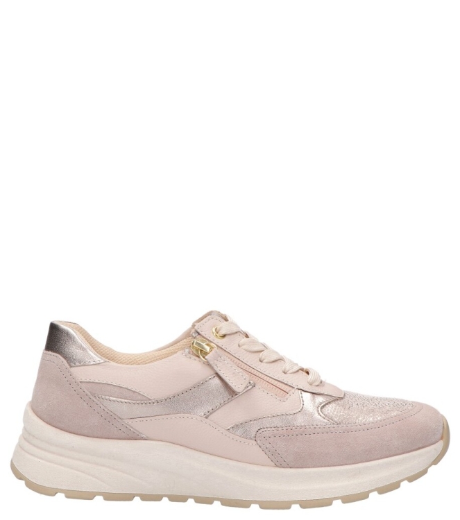 Gabor sneaker <span>86.597.34</span> 86.597.34 beige - www.bremmerschoenen.pro - Bremmer Schoenen