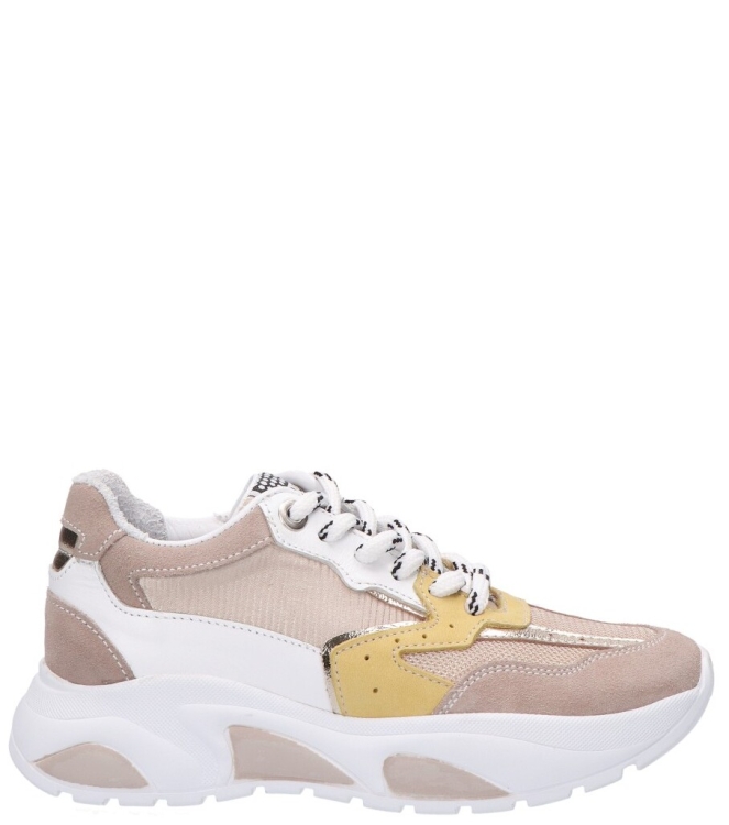 Giga sneaker <span>G4535 A48C42</span> G4535 A48C42 beige - www.bremmerschoenen.pro - Bremmer Schoenen