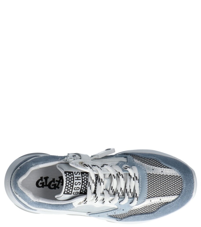 Giga sneaker <span>G4535 A62B89</span> G4535 A62B89 blauw - www.bremmerschoenen.pro - Bremmer Schoenen