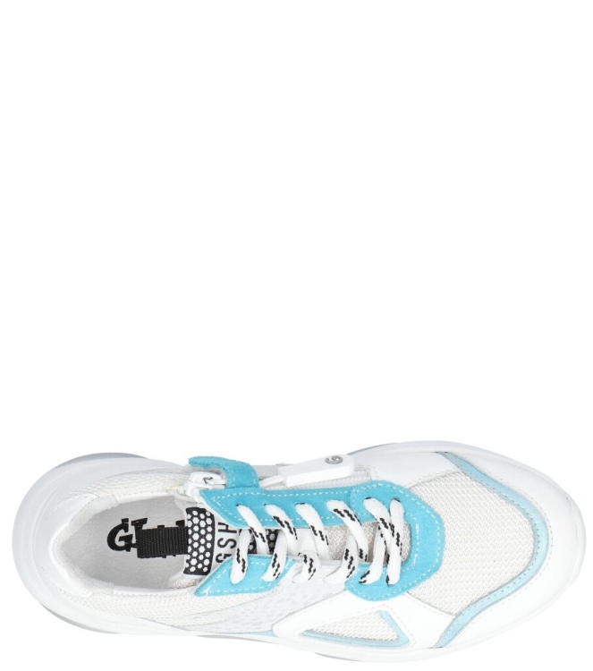 Giga sneaker <span>G4536 A11B59</span> G4536 A11B59 wit - www.bremmerschoenen.pro - Bremmer Schoenen