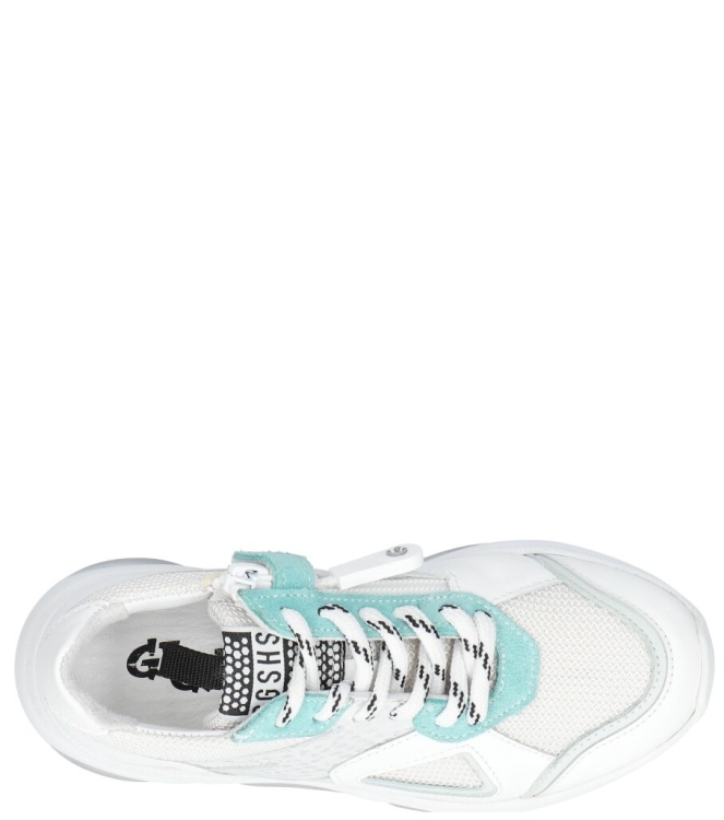 Giga sneaker <span>G4536 A11A57</span> G4536 A11A57 groen - www.bremmerschoenen.pro - Bremmer Schoenen
