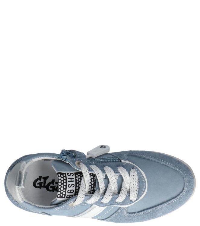 Giga sneaker <span>G4525 A62A69</span> G4525 A62A69 blauw - www.bremmerschoenen.pro - Bremmer Schoenen