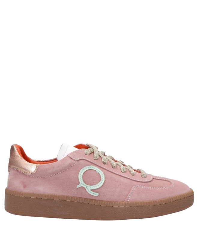 Aqa sneaker <span>A8910 25421-3</span> A8910 25421-3 rose - www.bremmerschoenen.pro - Bremmer Schoenen