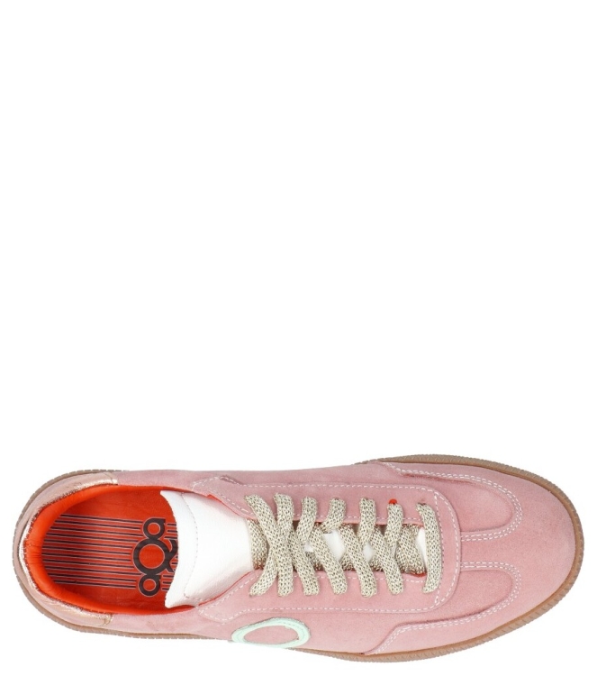 Aqa sneaker <span>A8910 25421-3</span> A8910 25421-3 rose - www.bremmerschoenen.pro - Bremmer Schoenen