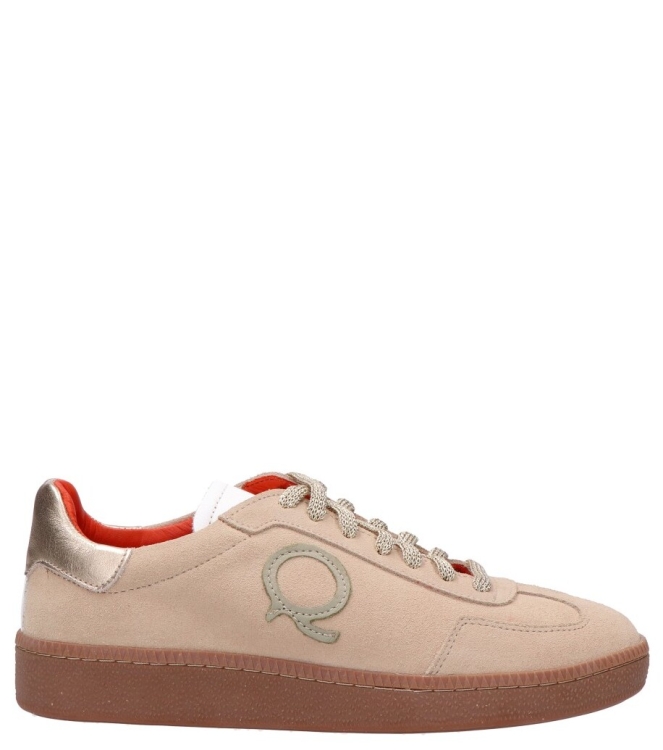 Aqa sneaker <span>A8910 25421-1</span> A8910 25421-1 beige - www.bremmerschoenen.pro - Bremmer Schoenen