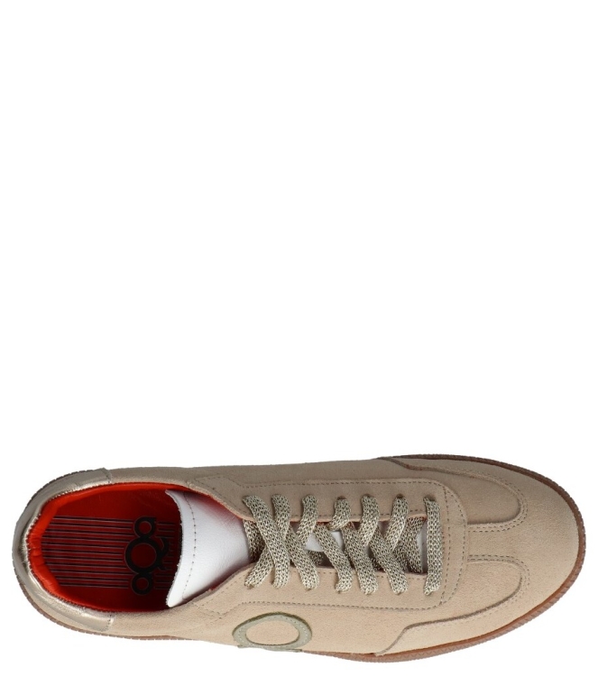 Aqa sneaker <span>A8910 25421-1</span> A8910 25421-1 beige - www.bremmerschoenen.pro - Bremmer Schoenen