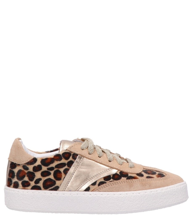 Aqa sneaker <span>A8909 25418-A04</span> A8909 25418-A04 beige - www.bremmerschoenen.pro - Bremmer Schoenen
