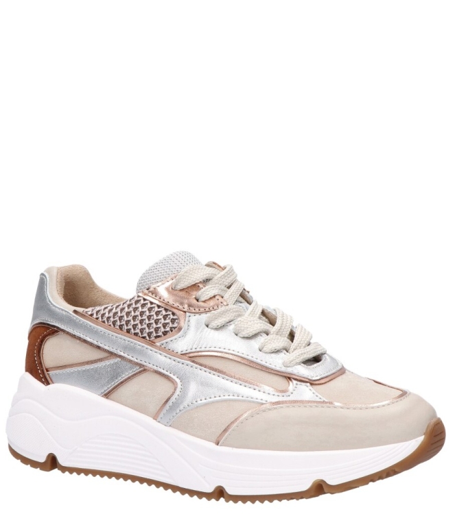 Aqa sneaker <span>A8885 A13A48</span> A8885 A13A48 beige - www.bremmerschoenen.pro - Bremmer Schoenen