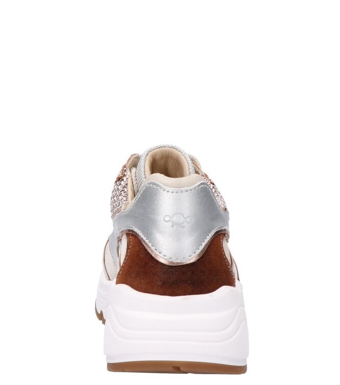 Aqa sneaker <span>A8885 A13A48</span> A8885 A13A48 beige - www.bremmerschoenen.pro - Bremmer Schoenen