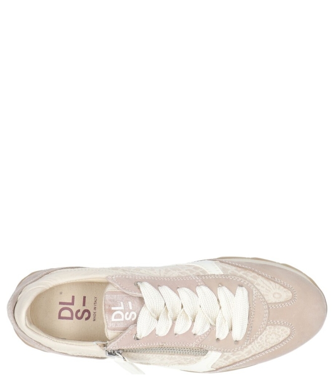 DL-Sport sneaker <span>6959 versione 01</span> 6959 versione 01 beige - www.bremmerschoenen.pro - Bremmer Schoenen
