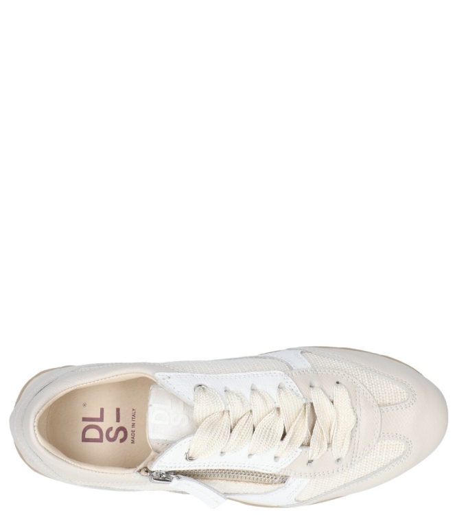 DL-Sport sneaker <span>6959 versione 05</span> 6959 versione 05 beige - www.bremmerschoenen.pro - Bremmer Schoenen