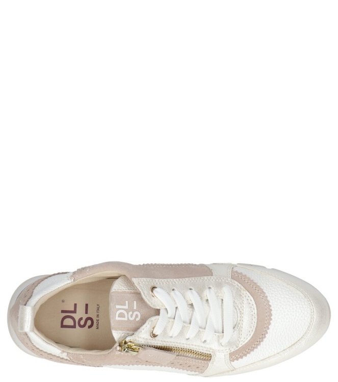 DL-Sport sneaker <span>6931 versione 04</span> 6931 versione 04 zilver - www.bremmerschoenen.pro - Bremmer Schoenen
