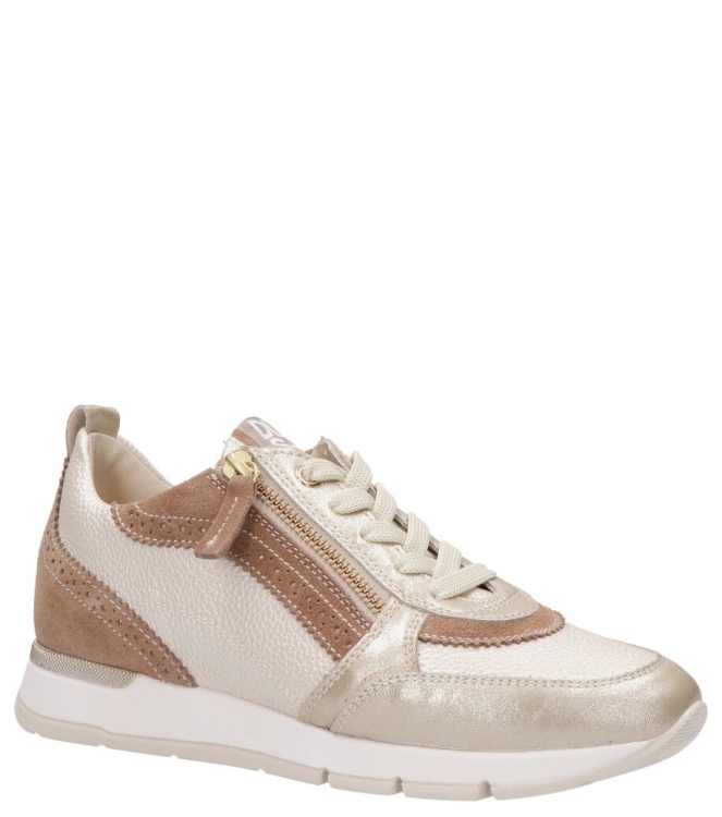 DL-Sport sneaker <span>6931 versione 02</span> 6931 versione 02 beige - www.bremmerschoenen.pro - Bremmer Schoenen