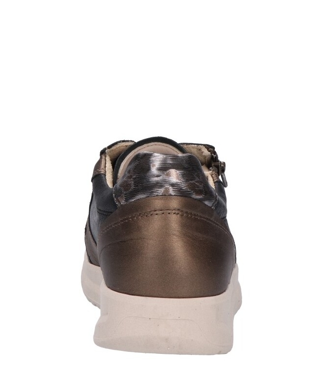 Nimco sneaker <span>70115.3 080 7006 Sharon Lace KX</span> 70115.3 080 7006 Sharon Lace KX zwart - www.bremmerschoenen.pro - Bremmer Schoenen