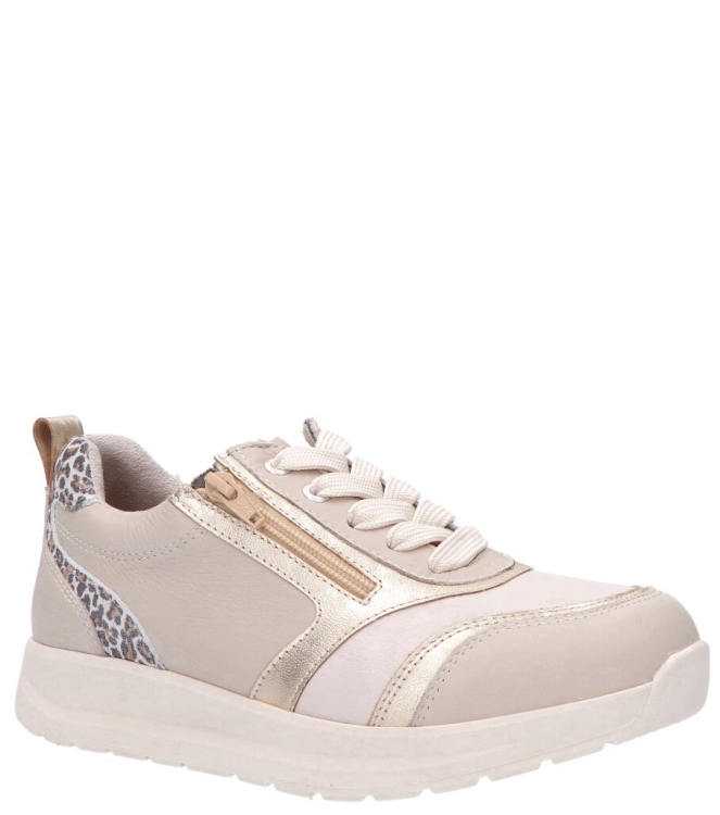 Nimco sneaker <span>70118.3 530 7000 Jade Lace KX</span> 70118.3 530 7000 Jade Lace KX beige - www.bremmerschoenen.pro - Bremmer Schoenen