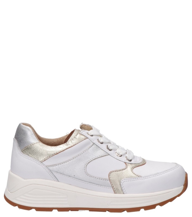 Nimco sneaker <span>70404.3 151 7003 Polish Lace KX</span> 70404.3 151 7003 Polish Lace KX meerkleurig - www.bremmerschoenen.pro - Bremmer Schoenen