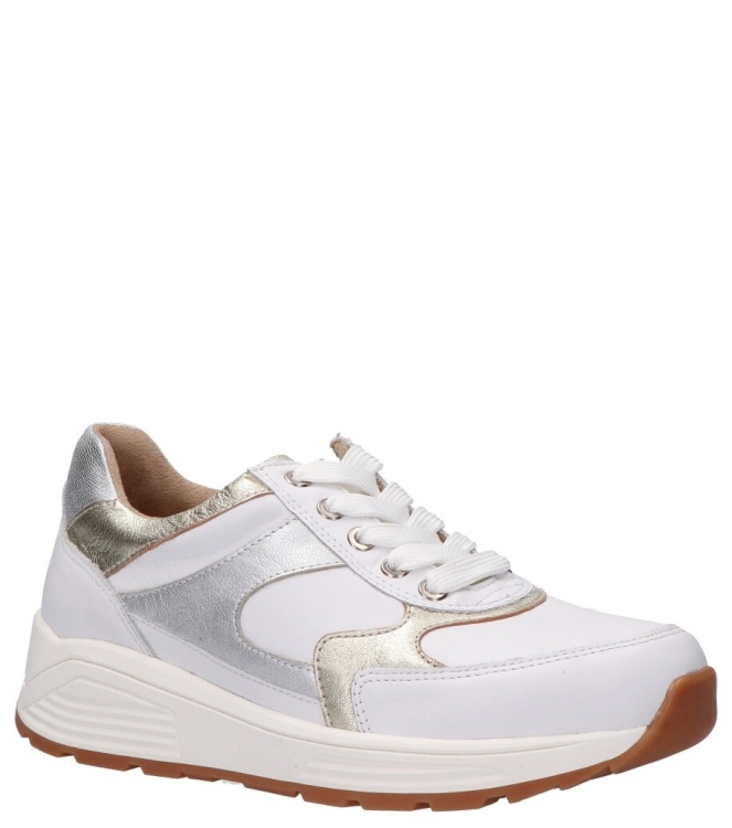 Nimco sneaker <span>70404.3 151 7003 Polish Lace KX</span> 70404.3 151 7003 Polish Lace KX meerkleurig - www.bremmerschoenen.pro - Bremmer Schoenen