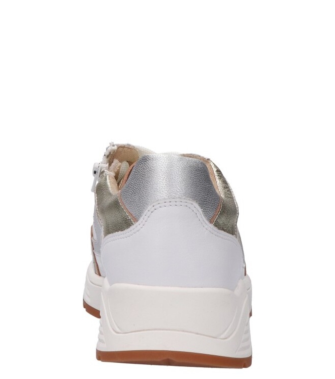 Nimco sneaker <span>70404.3 151 7003 Polish Lace KX</span> 70404.3 151 7003 Polish Lace KX meerkleurig - www.bremmerschoenen.pro - Bremmer Schoenen