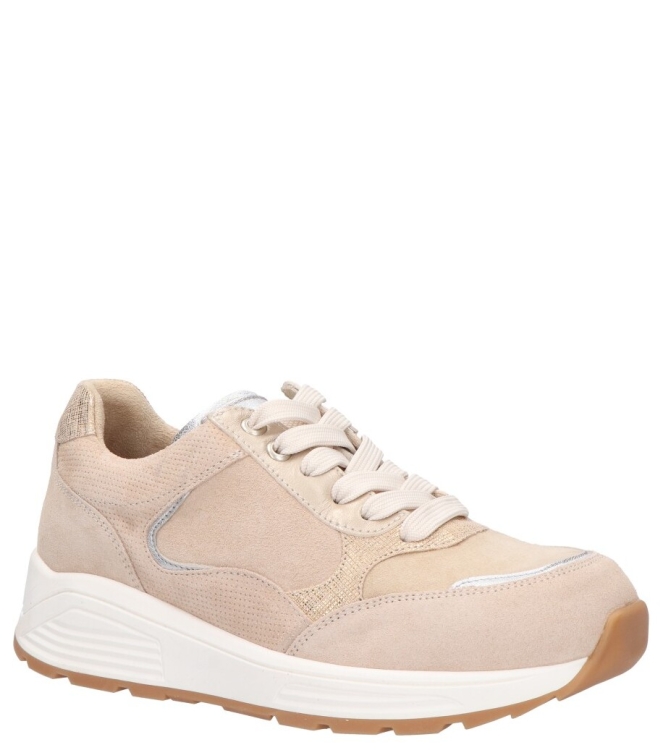 Nimco sneaker <span>70402.2 428 7104 Carla MX</span> 70402.2 428 7104 Carla MX beige - www.bremmerschoenen.pro - Bremmer Schoenen