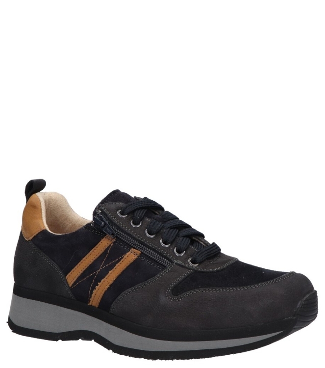 Nimco sneaker <span>70205.2 291 7701 Challenger KX</span> 70205.2 291 7701 Challenger KX blauw - www.bremmerschoenen.pro - Bremmer Schoenen