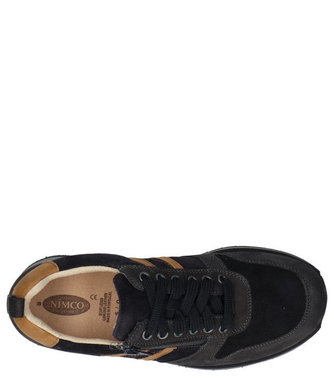 Nimco sneaker <span>70205.2 291 7701 Challenger KX</span> 70205.2 291 7701 Challenger KX blauw - www.bremmerschoenen.pro - Bremmer Schoenen