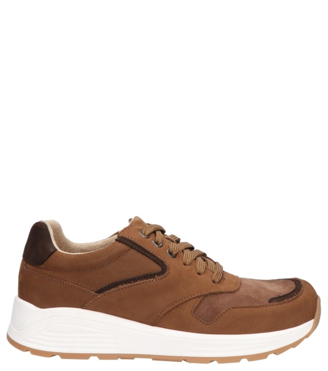 Nimco sneaker <span>70213.2 370 7700 Brave Lace KX</span> 70213.2 370 7700 Brave Lace KX cognac - www.bremmerschoenen.pro - Bremmer Schoenen
