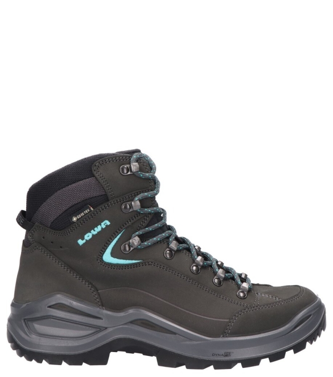 Lowa wandelschoen <span>LM311918-9368 Renegade Evo GTX Mid S</span> LM311918-9368 Renegade Evo GTX Mid S grijs - www.bremmerschoenen.pro - Bremmer Schoenen