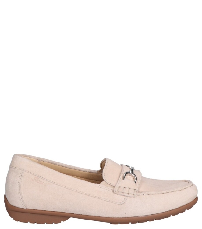 Sioux instapper <span>40165 Cortizia 738 H</span> 40165 Cortizia 738 H beige - www.bremmerschoenen.pro - Bremmer Schoenen