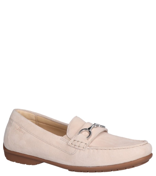 Sioux instapper <span>40165 Cortizia 738 H</span> 40165 Cortizia 738 H beige - www.bremmerschoenen.pro - Bremmer Schoenen