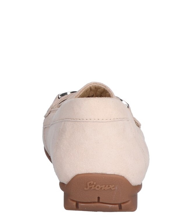 Sioux instapper <span>40165 Cortizia 738 H</span> 40165 Cortizia 738 H beige - www.bremmerschoenen.pro - Bremmer Schoenen