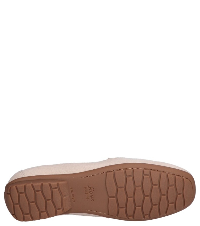 Sioux instapper <span>40165 Cortizia 738 H</span> 40165 Cortizia 738 H beige - www.bremmerschoenen.pro - Bremmer Schoenen