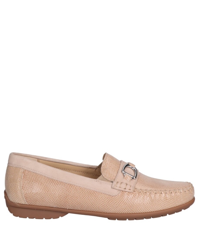 Sioux instapper <span>66978 Cortizia 723 H</span> 66978 Cortizia 723 H beige - www.bremmerschoenen.pro - Bremmer Schoenen