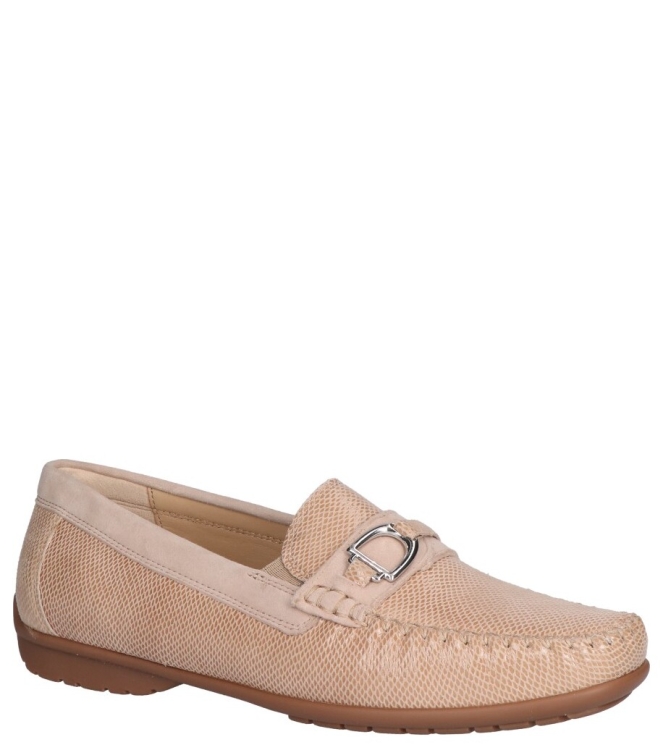 Sioux instapper <span>66978 Cortizia 723 H</span> 66978 Cortizia 723 H beige - www.bremmerschoenen.pro - Bremmer Schoenen