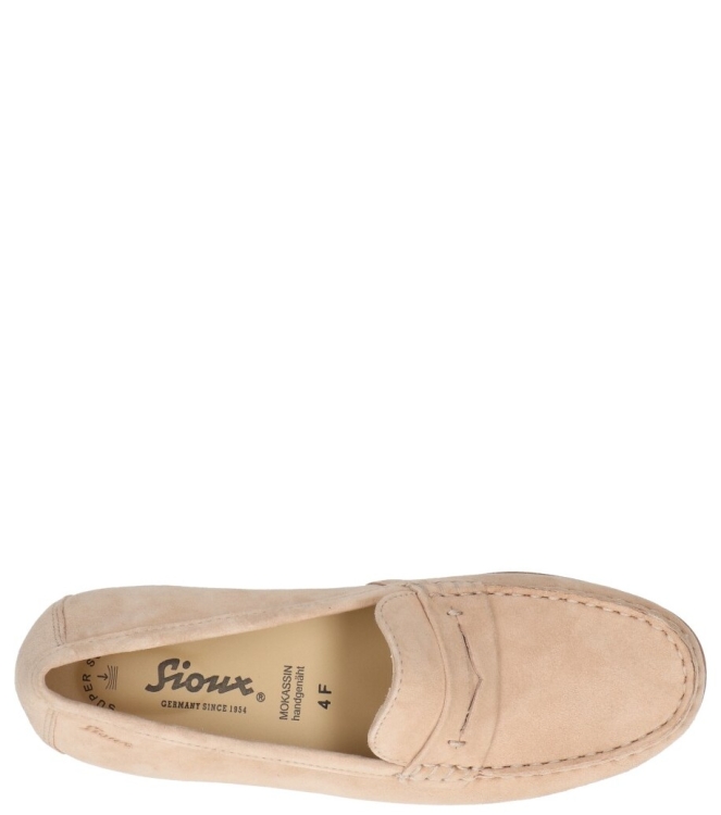 Sioux Sioux instapper <span>41907 Rosikena 700 F</span> toffee Sioux instapper <span>41907 Rosikena 700 F</span> 41907 Rosikena 700 F beige - www.bremmerschoenen.pro - Bremmer Schoenen