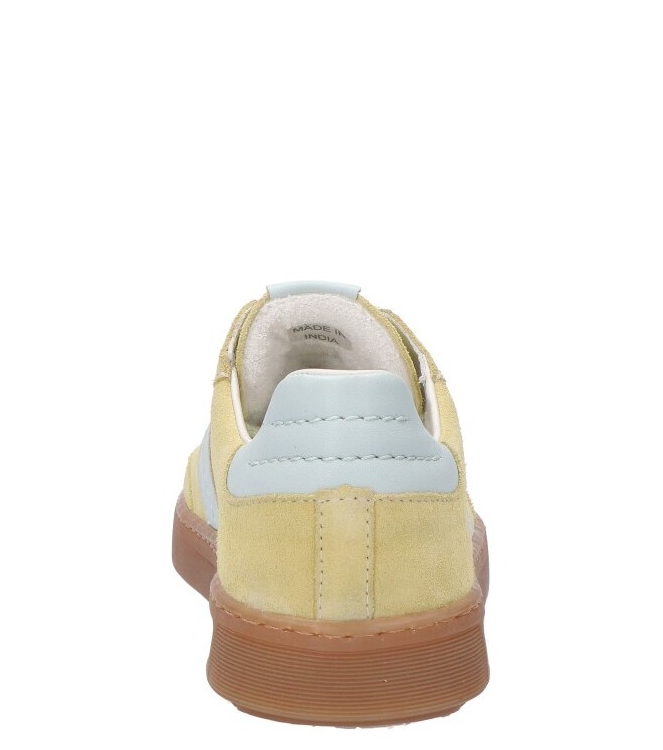 Sioux sneaker <span>42011 Tedroso Da 717 G</span> 42011 Tedroso Da 717 G geel - www.bremmerschoenen.pro - Bremmer Schoenen