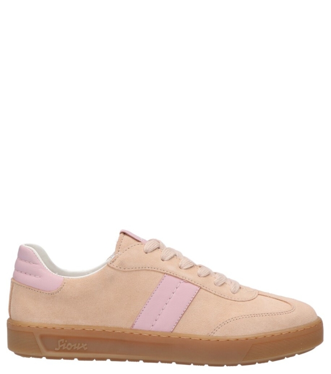 Sioux sneaker <span>41974 Tedroso Da 717 G</span> 41974 Tedroso Da 717 G beige - www.bremmerschoenen.pro - Bremmer Schoenen