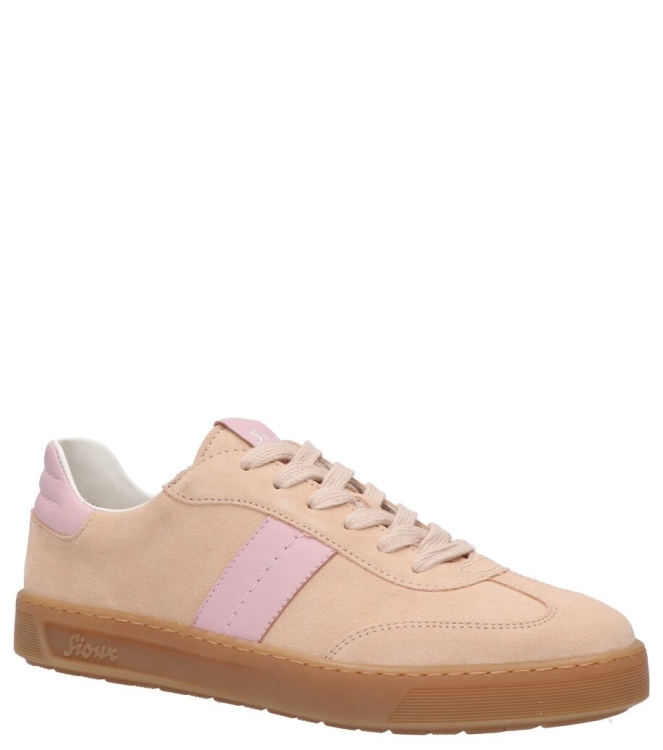 Sioux sneaker <span>41974 Tedroso Da 717 G</span> 41974 Tedroso Da 717 G beige - www.bremmerschoenen.pro - Bremmer Schoenen