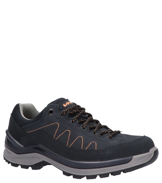 Lowa wandelschoen laag <span>LM320658-6912 Toro Pro LL Lo Ws</span> LM320658-6912 Toro Pro LL Lo Ws blauw - www.bremmerschoenen.pro - Bremmer Schoenen