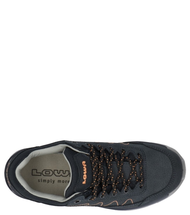 Lowa wandelschoen laag <span>LM320658-6912 Toro Pro LL Lo Ws</span> LM320658-6912 Toro Pro LL Lo Ws blauw - www.bremmerschoenen.pro - Bremmer Schoenen