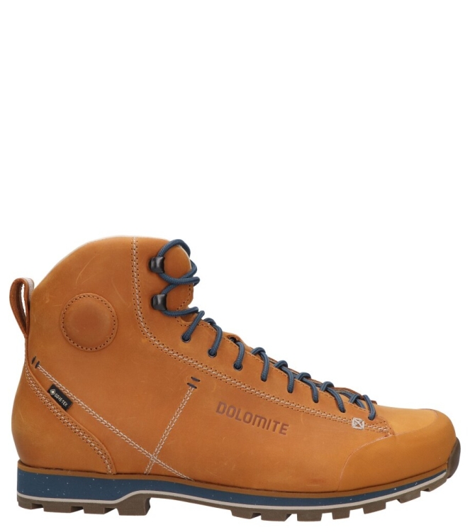Dolomite wandelschoen hoog <span>292529 0922 022 HIGH FG EVO GTX</span> 292529 0922 022 HIGH FG EVO GTX geel - www.bremmerschoenen.pro - Bremmer Schoenen