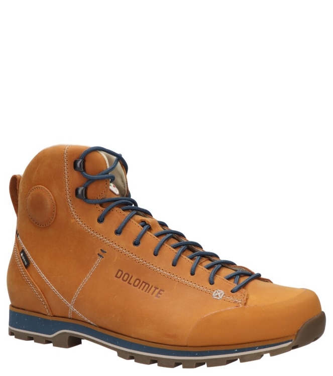 Dolomite wandelschoen hoog <span>292529 0922 022 HIGH FG EVO GTX</span> 292529 0922 022 HIGH FG EVO GTX geel - www.bremmerschoenen.pro - Bremmer Schoenen