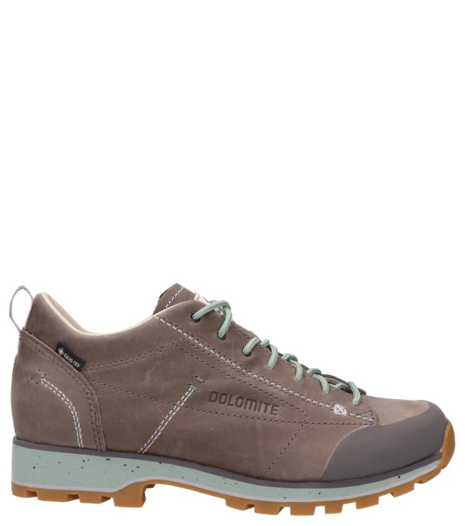Dolomite Wandelschoen <span>292534 1076 54 Low Fg Evo GTX W’s</span> 292534 1076 54 Low Fg Evo GTX W’s grijs - www.bremmerschoenen.pro - Bremmer Schoenen