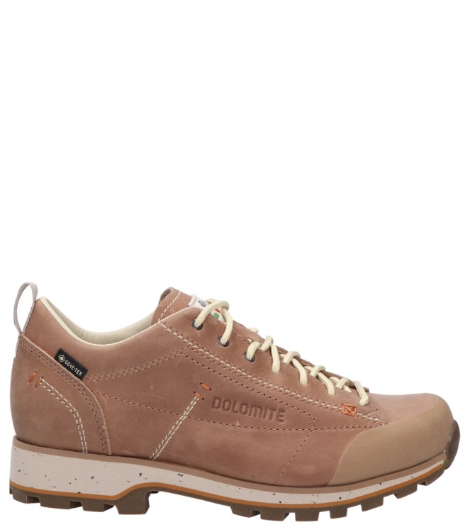 Dolomite Wandelschoen <span>292534 0848 54 Low Fg Evo GTX W’s</span> 292534 0848 54 Low Fg Evo GTX W’s beige - www.bremmerschoenen.pro - Bremmer Schoenen