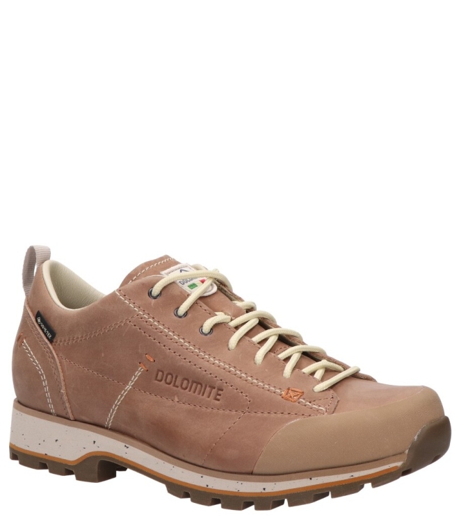 Dolomite Wandelschoen <span>292534 0848 54 Low Fg Evo GTX W’s</span> 292534 0848 54 Low Fg Evo GTX W’s beige - www.bremmerschoenen.pro - Bremmer Schoenen