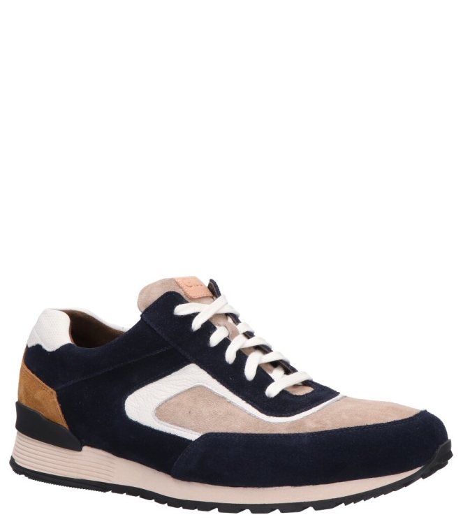 Gijs sneaker <span>2138 905 2173</span> 2138 905 2173 meerkleurig - www.bremmerschoenen.pro - Bremmer Schoenen